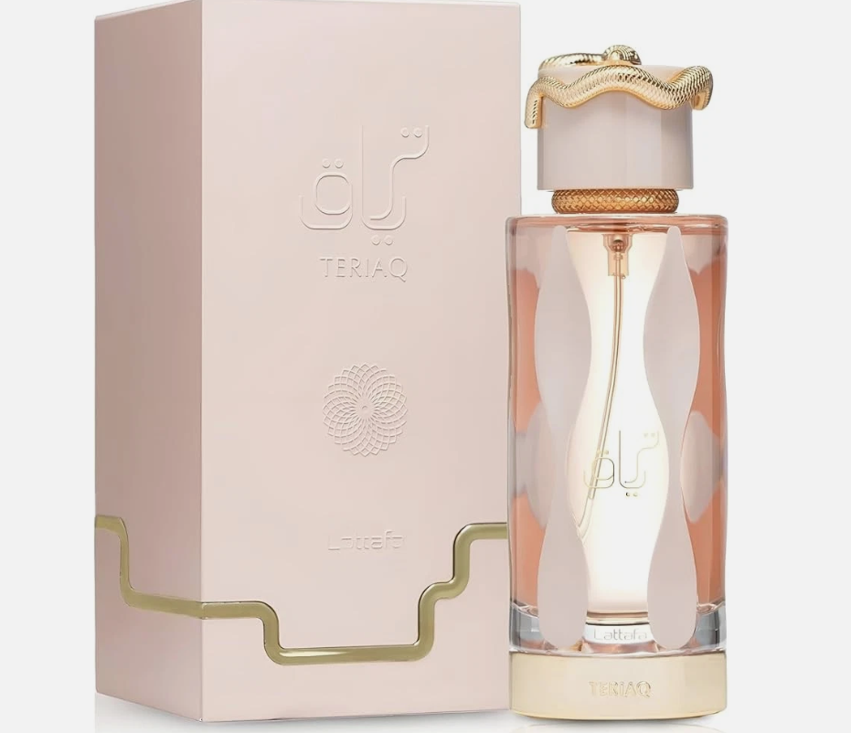 207 Pink Lattafa Teriaq Eau De Parfum