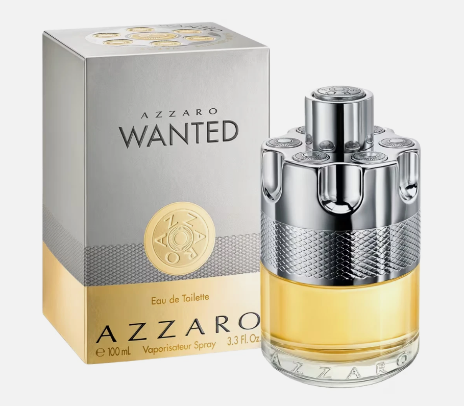 CDX-107-A Azzaro Wanted Eau de Toilette product photo