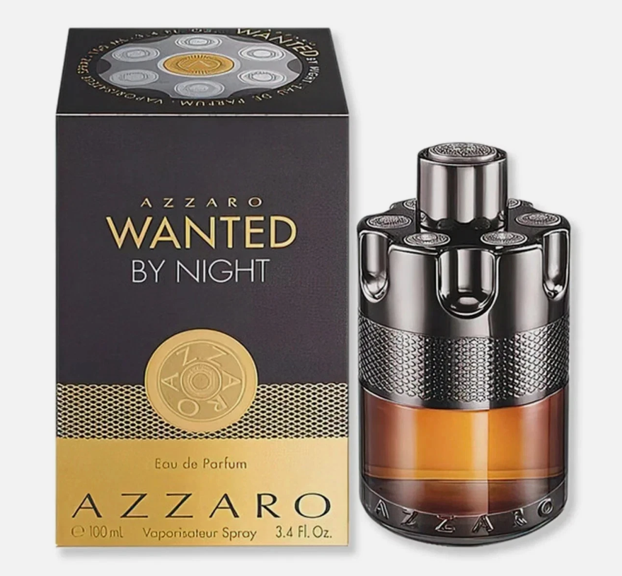 CDX-107-F Azzaro Wanted By Night Eau de Parfum product photo