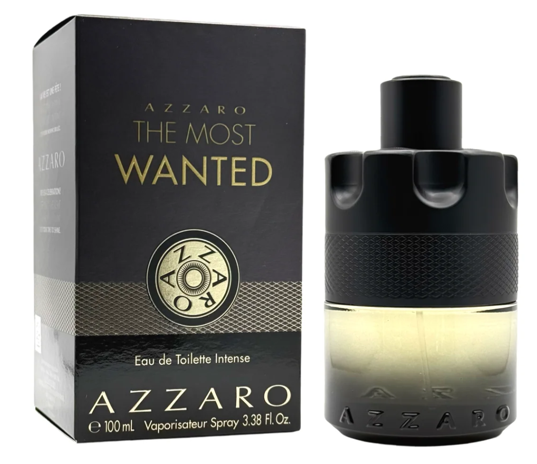 CDX-107-H Azzaro The Most Wanted Eau de Toilette Intense product photo