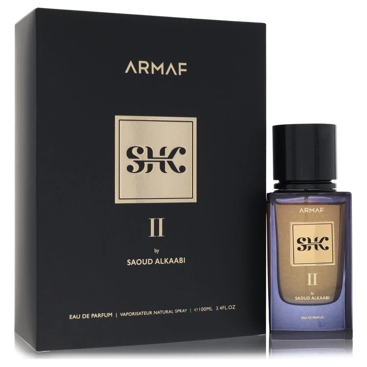 CDX-145B SHK II Eau de Parfum
