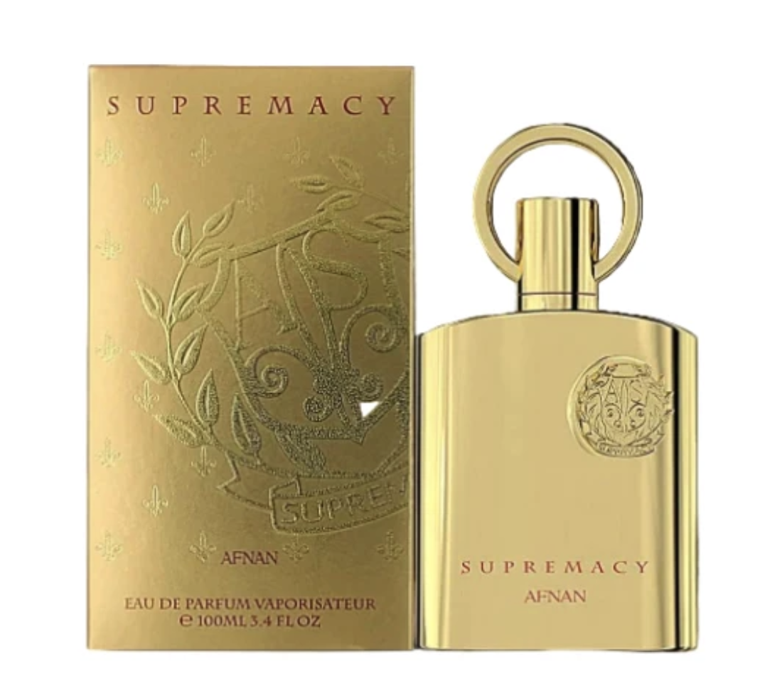 CDX-187 C Gold Afnan Supremacy Gold Eau de Parfum