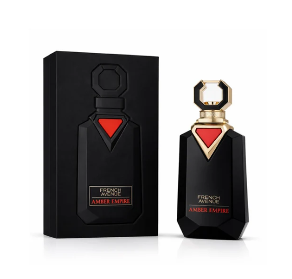 CDX-196 French Avenue Amber Empire Eau de Parfum