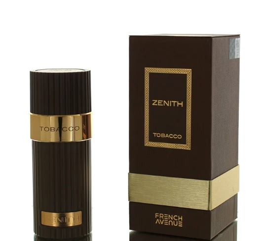 CDX-202B French Avenue Zenith Tobacco