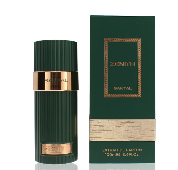 CDX-202F Fragrance World Zenith Santal Eau de Parfum