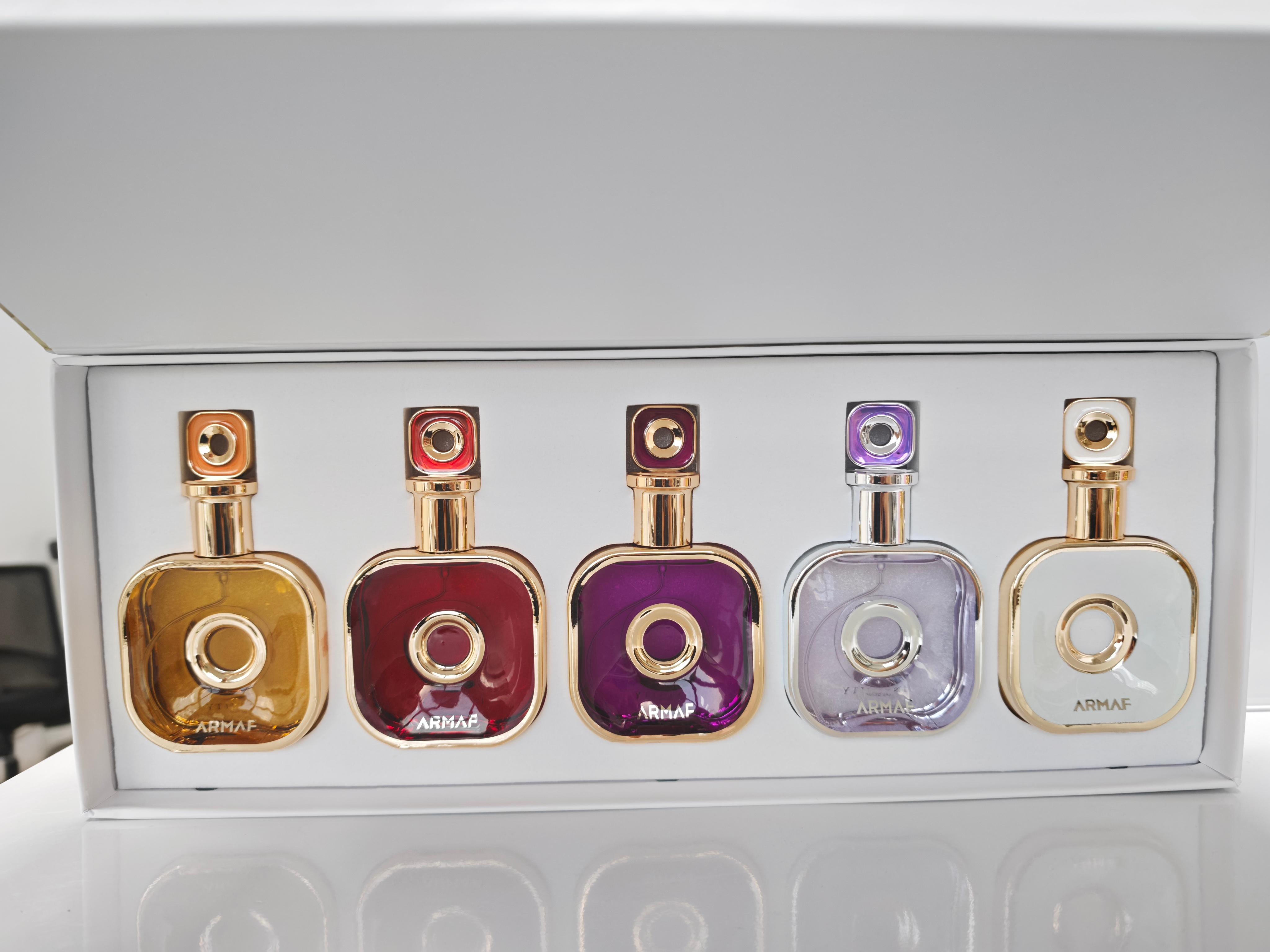 CDX-212套盒A Armaf Mini Perfume Gift Set product photo