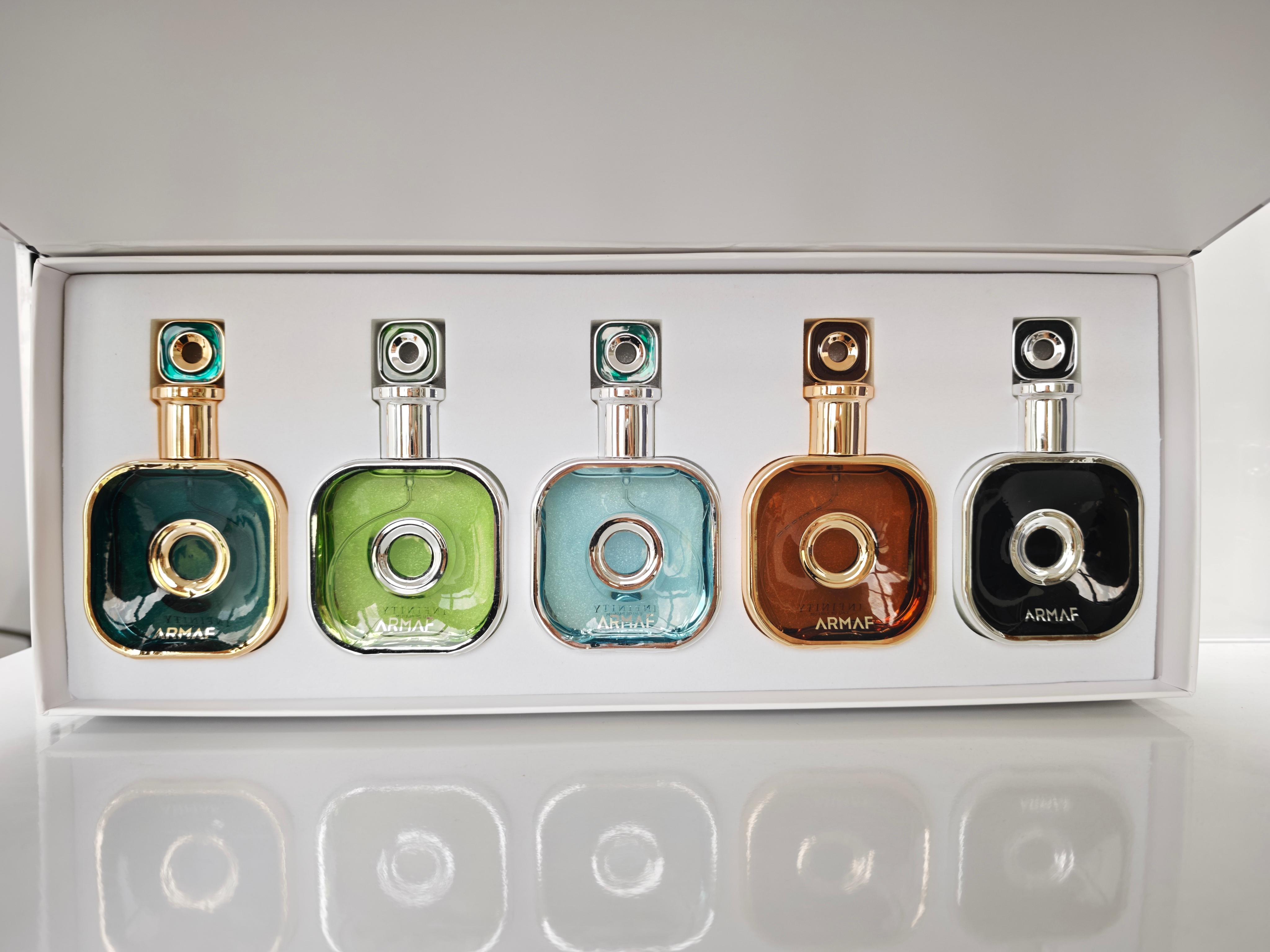 CDX-212套盒B Armaf Mini Perfume Gift Set product photo