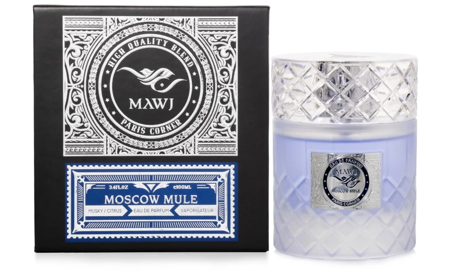 CDX-255-A Paris Corner Mawj Moscow Mule product photo