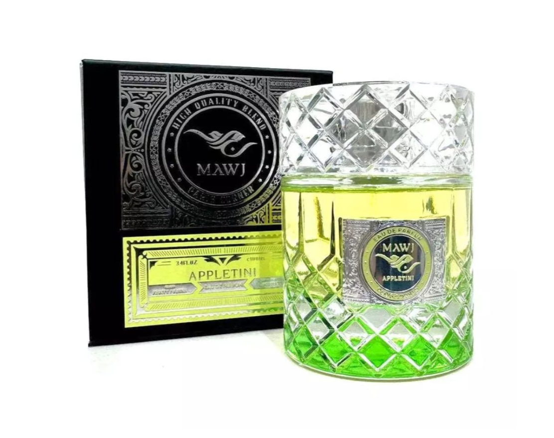 CDX-255-B Paris Corner Mawj Appletini product photo