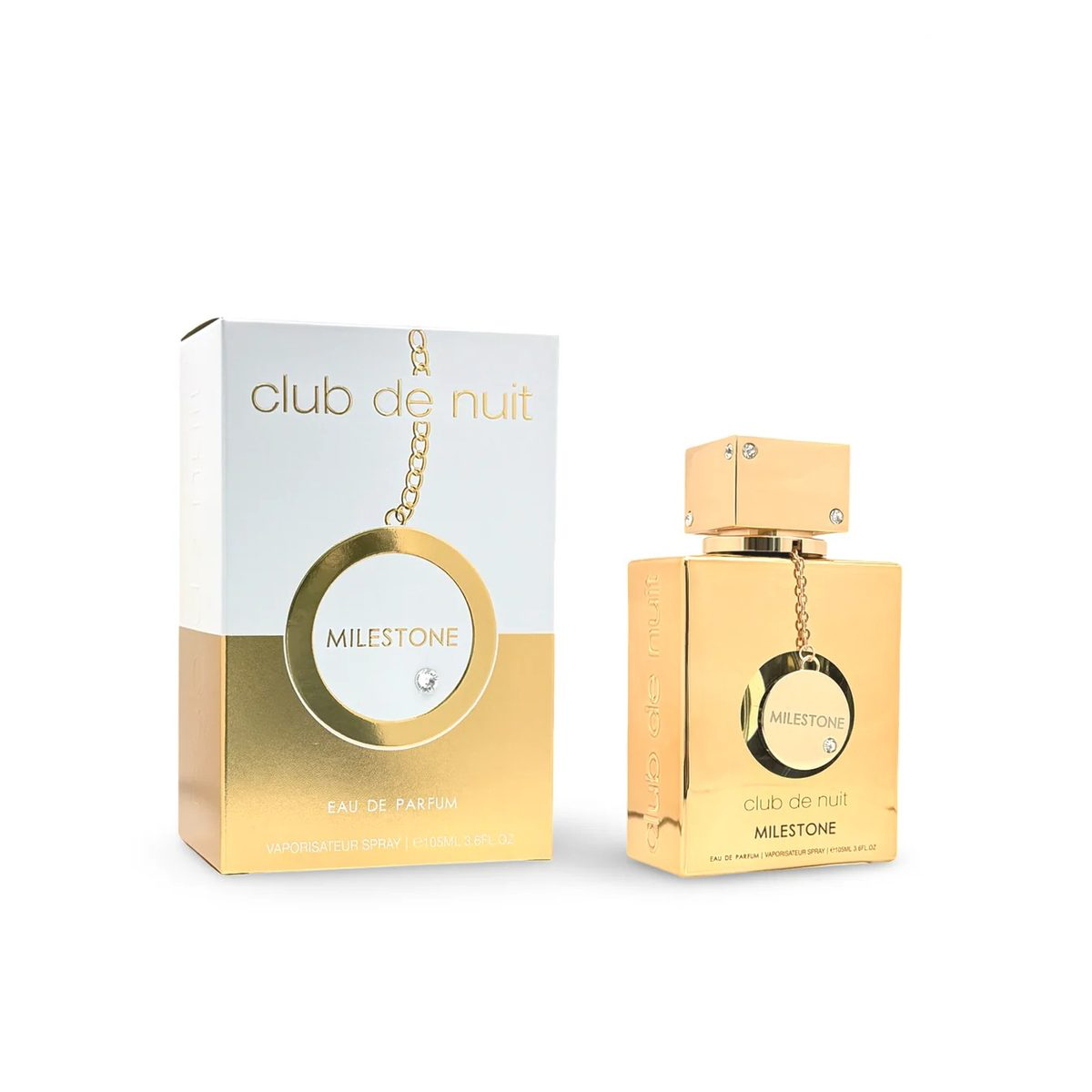 CY-01 Club de Nuit Milestone product photo