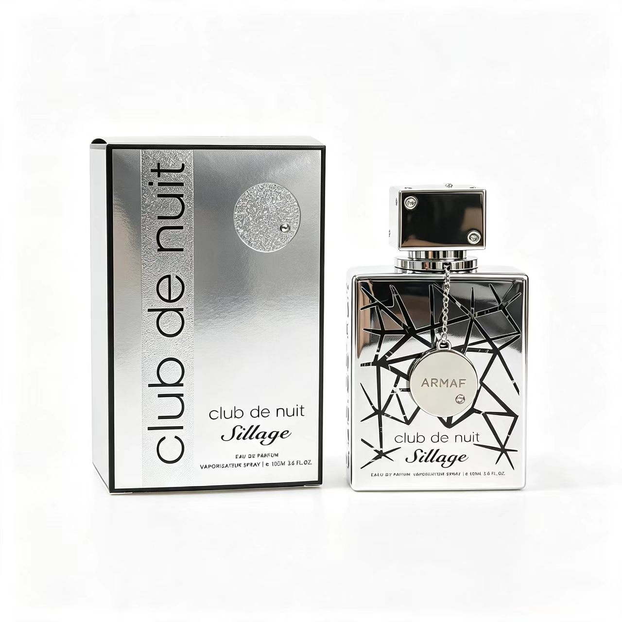 CY-02 Club de Nuit Sillage product photo