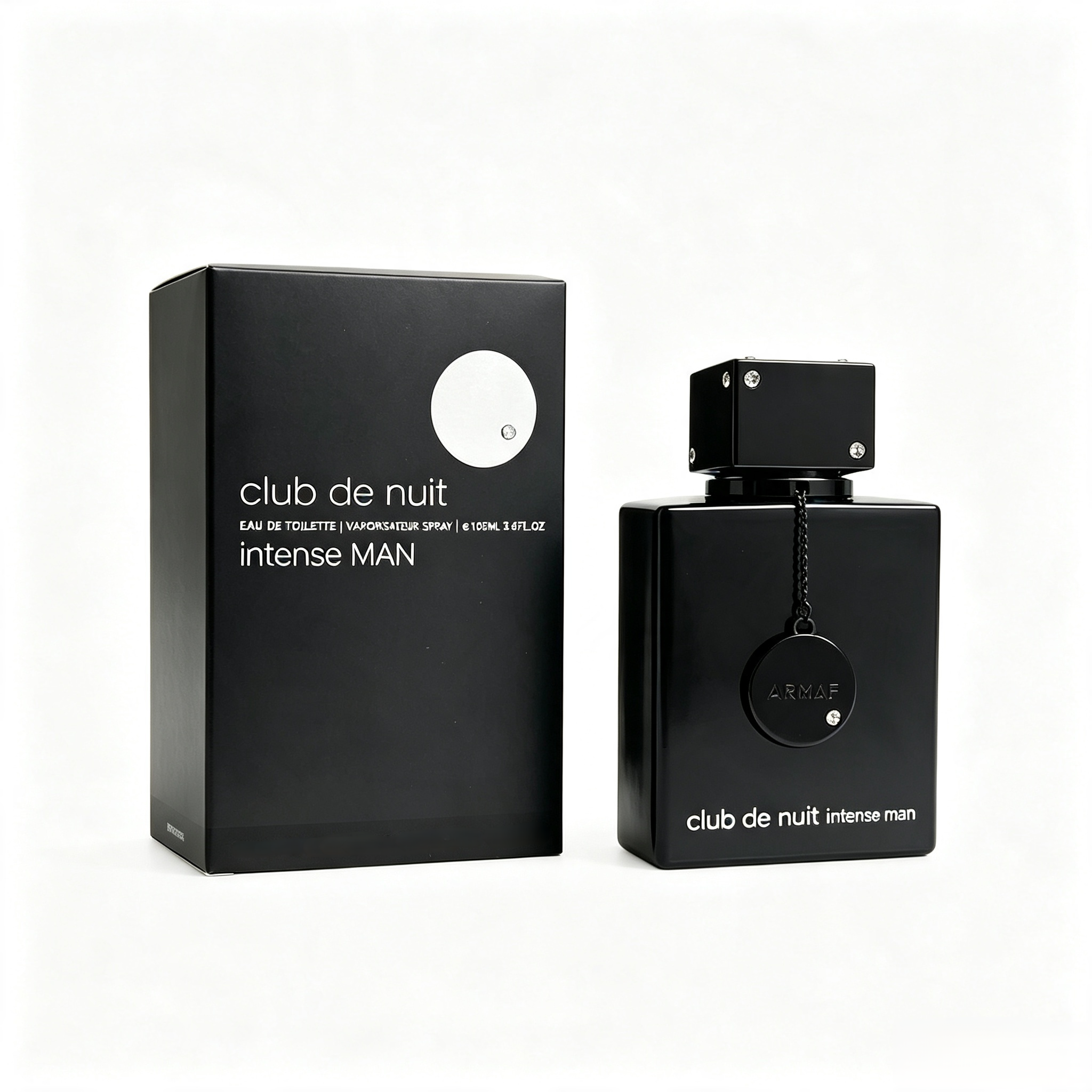 CY-03 Nightclub black product photo