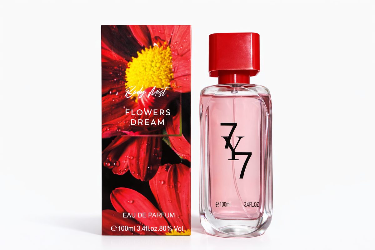CZ-6824-2 Flower Dream 7Y7