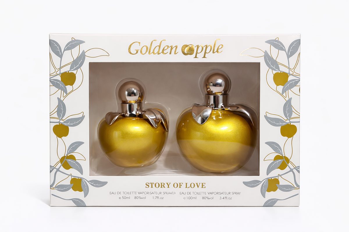CZ-9699 Apple Perfume Set product photo