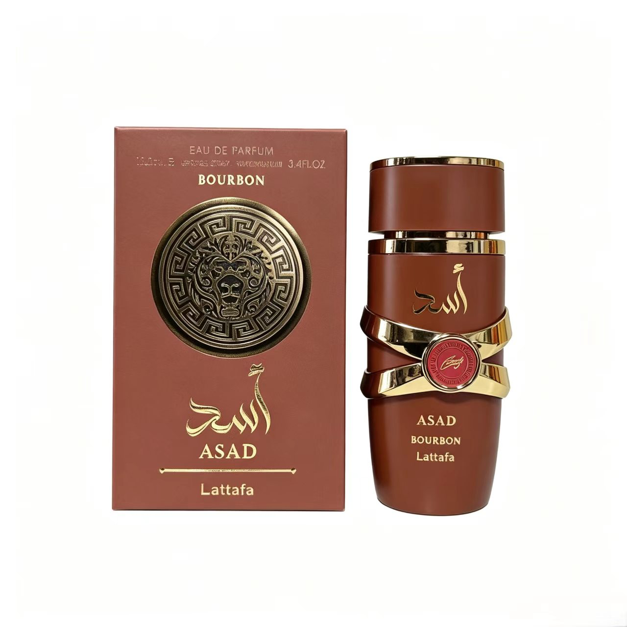 CZ-YARABA Asad Bourbon