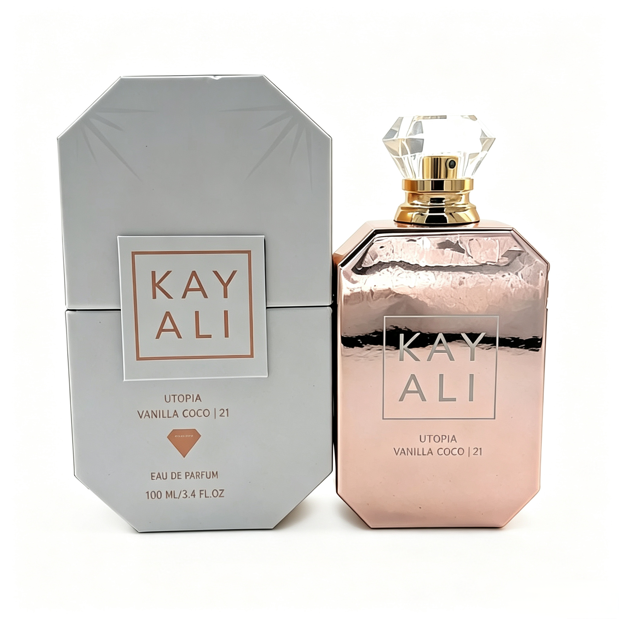 KAYALI 21 Utopia Vanilla Coco | 21 Eau de Parfum