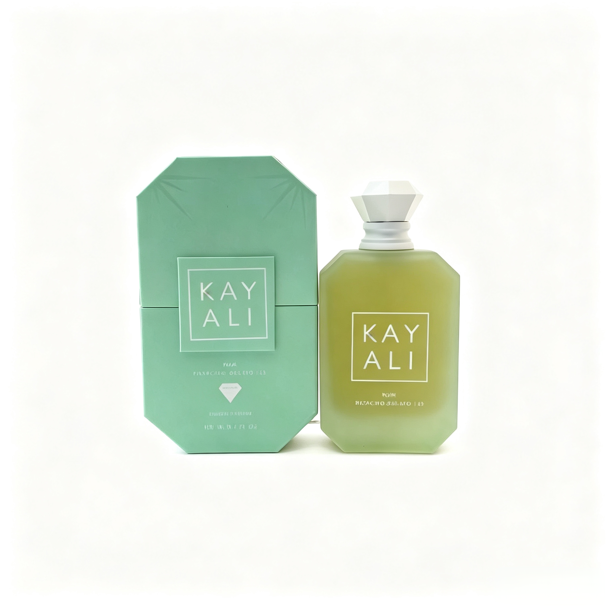 KAYALI 33 Yum Pistachio Gelato | 33 Eau de Parfum Intense