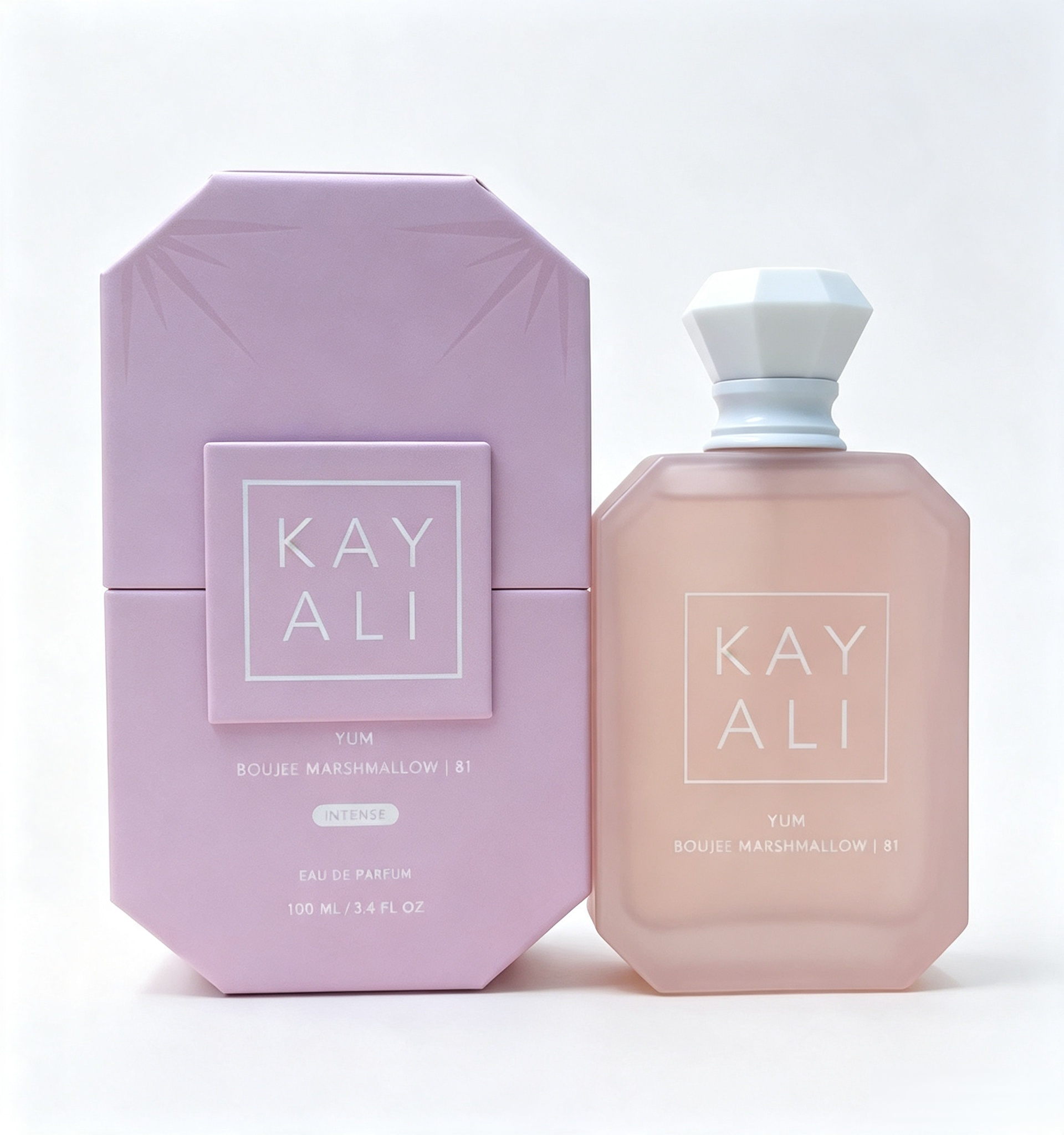 KAYALI 81 Yum Boujee Marshmallow | 81 Eau de Parfum Intense