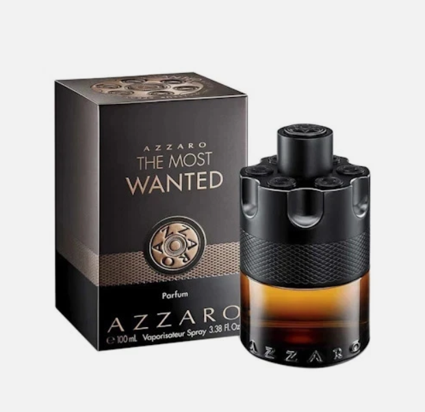 KZ-003-Black Azzaro The Most Wanted Parfum