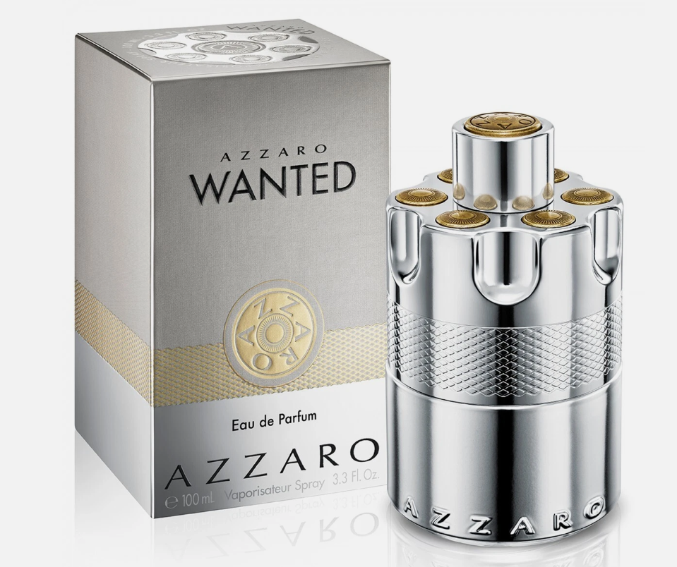 KZ-003-Silver Azzaro Wanted Eau De Parfum