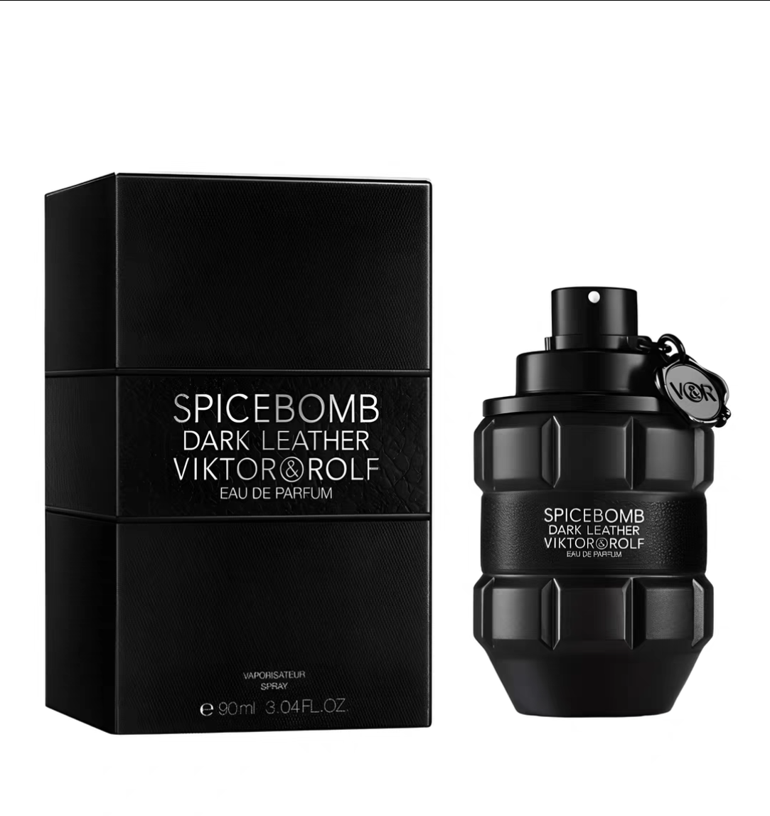 KZ-005A Spicebomb Dark Leather Eau de Parfum product photo
