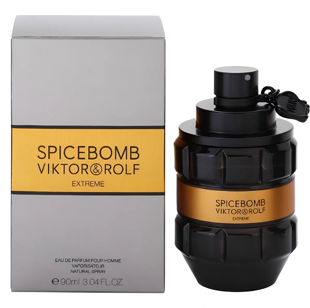 KZ-005C Spicebomb Extreme Eau de Parfum product photo
