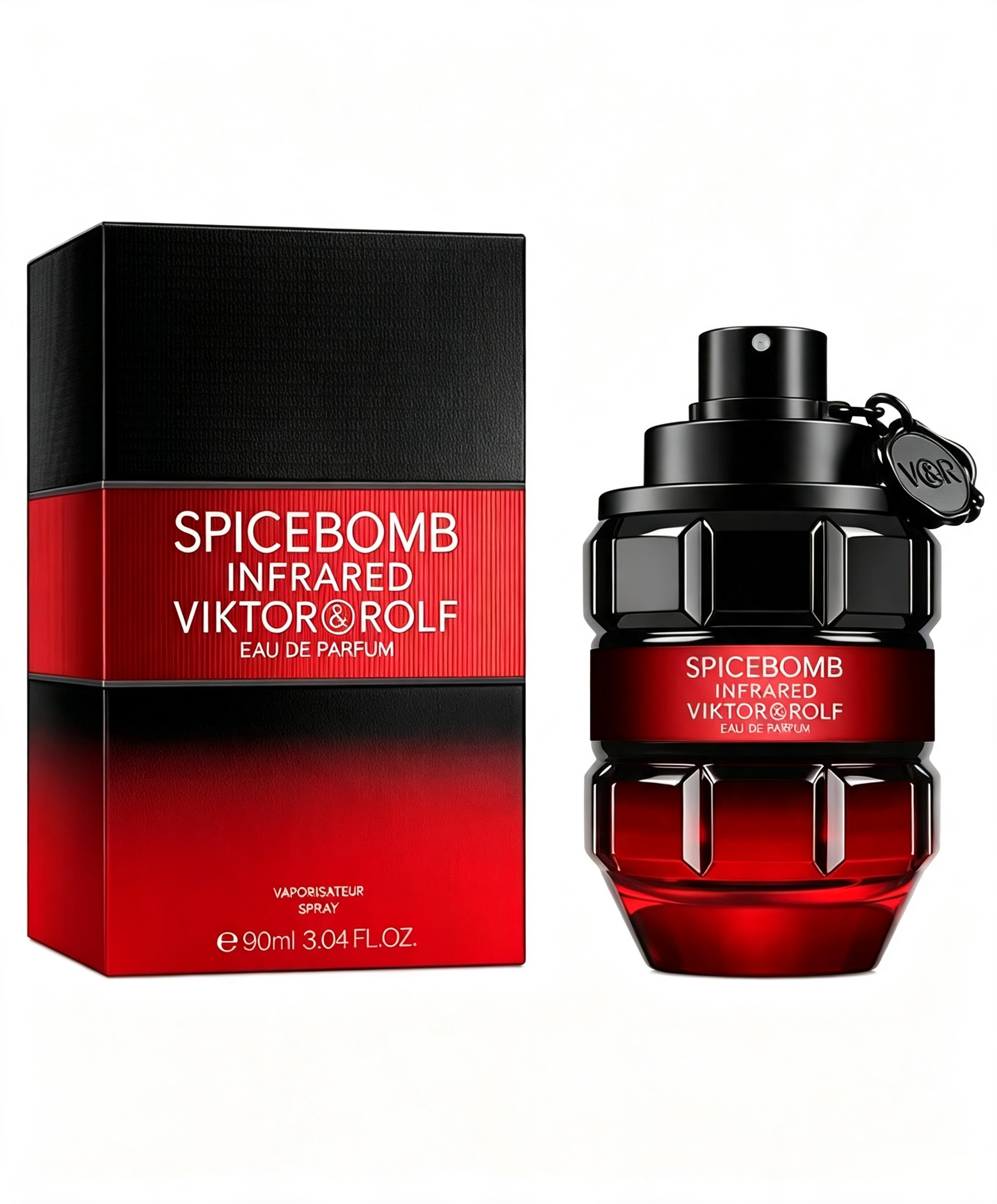 KZ-005D Spicebomb Infrared Eau de Parfum product photo