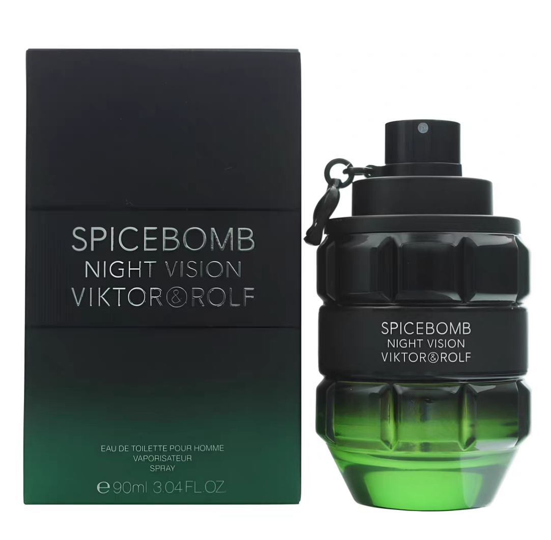 KZ-005E Spicebomb Night Vision Eau de Toilette product photo