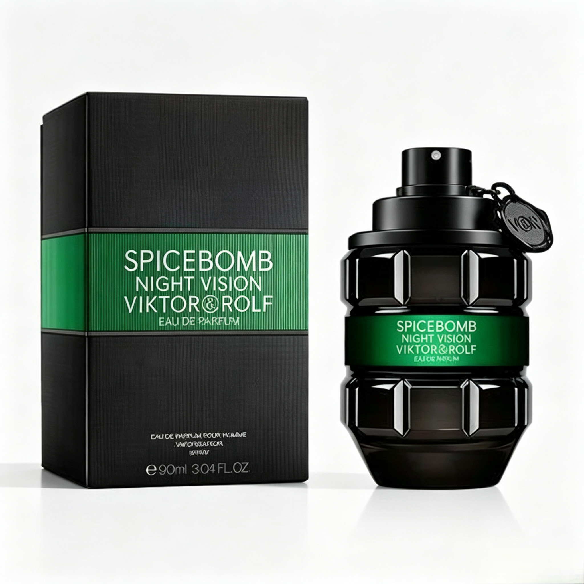 KZ-005F Spicebomb Night Vision Eau De Parfum product photo