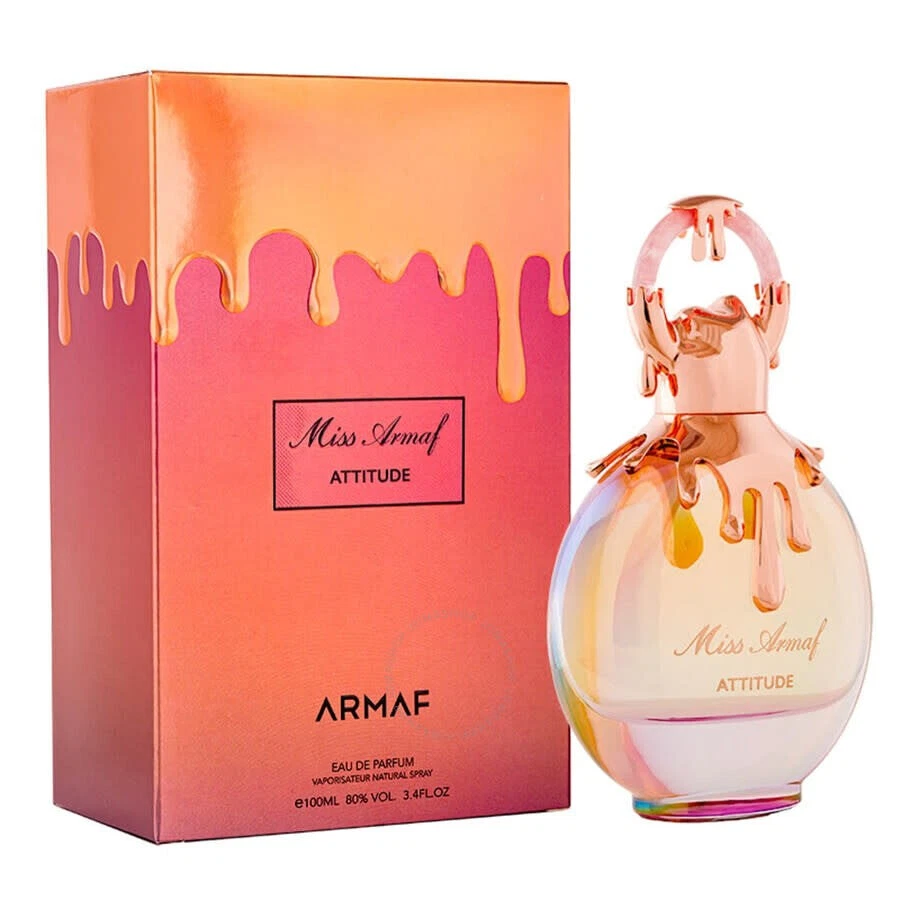 QN-010（F） Miss Armaf Attitude