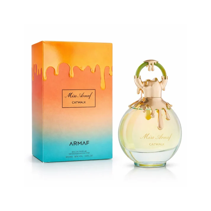QN-010（G） Miss Armaf Catwalk product photo