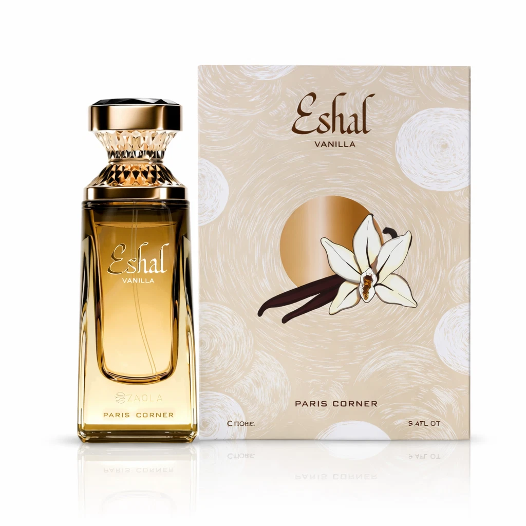 QN-011-168 Eshal Vanilla Eau de Parfum