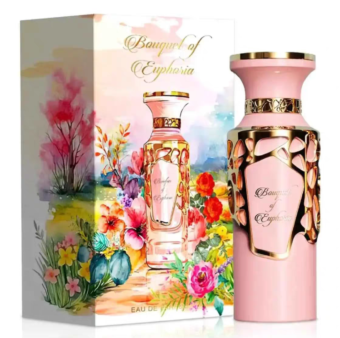 QN-012-139 Pink Bouquet of Euphoria