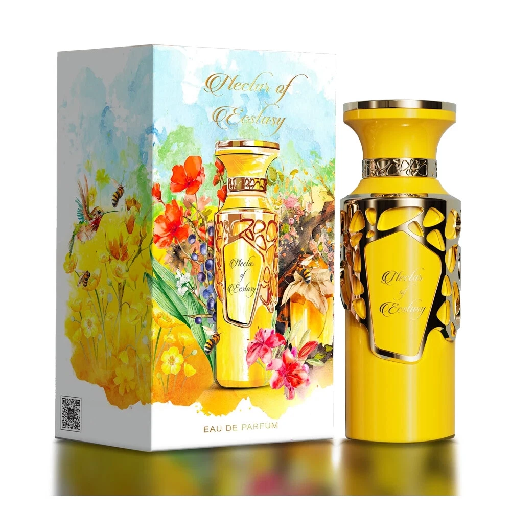 QN-012-139 Yellow Nectar of Ecstacy