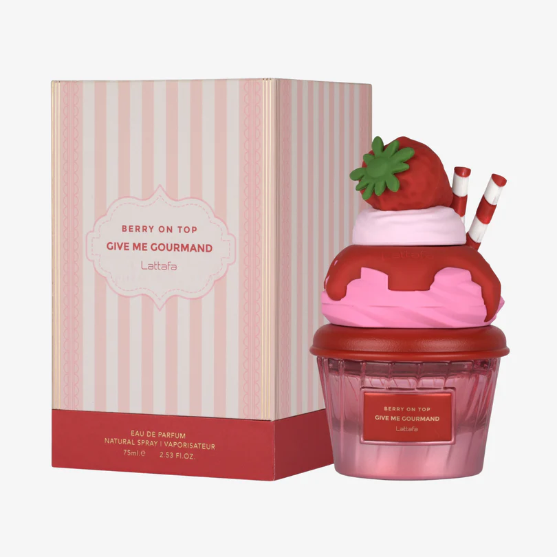 QN-018(A)-171 Berry On Top Give Me Gourmand Eau de Parfum
