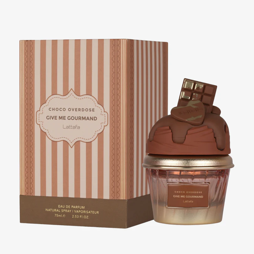 QN-018(C)-171 Give Me Gourmand – Choco Overdose