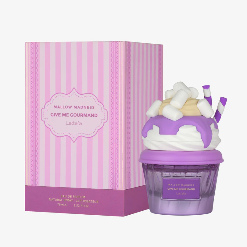 QN-018(E)-171 Give Me Gourmand – Mallow Madness