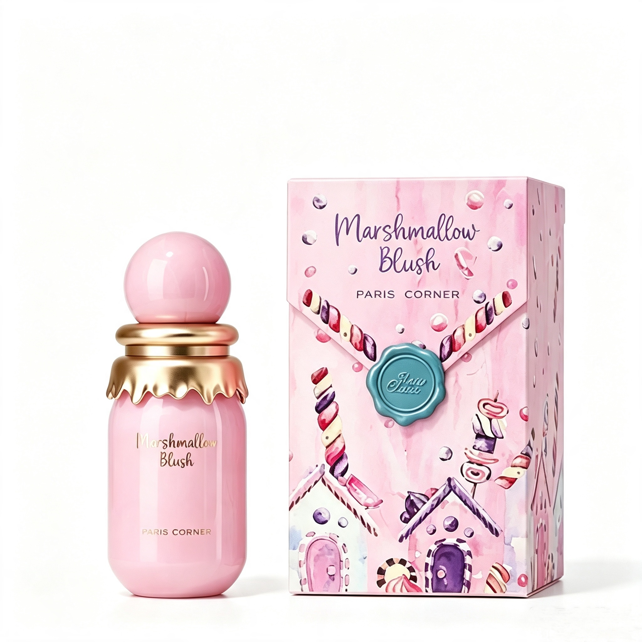 QZ-001-152 Marshmallow Marshmallow blush