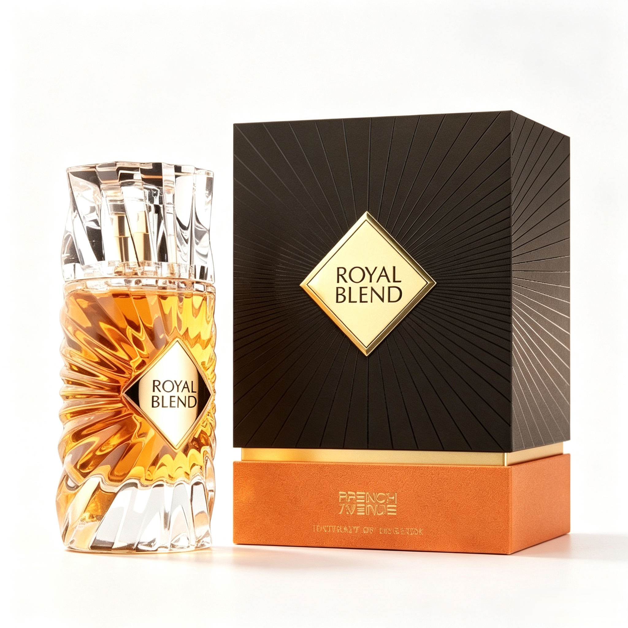 QZ-006-123-1(A) Royal Blend Eau de Parfum