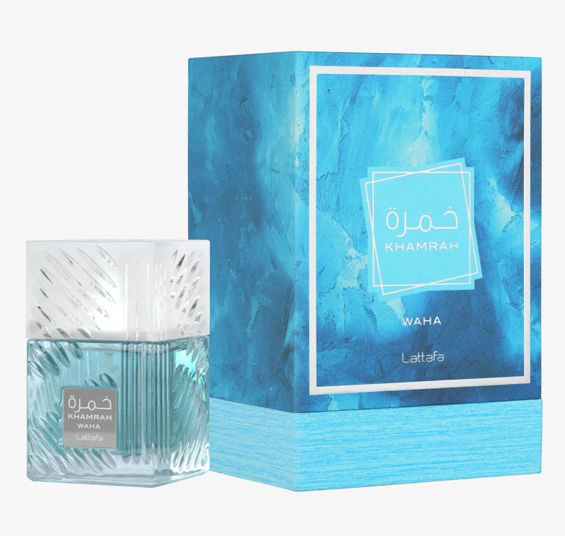 QZ-010-169 Blue Khamrah Waha product photo