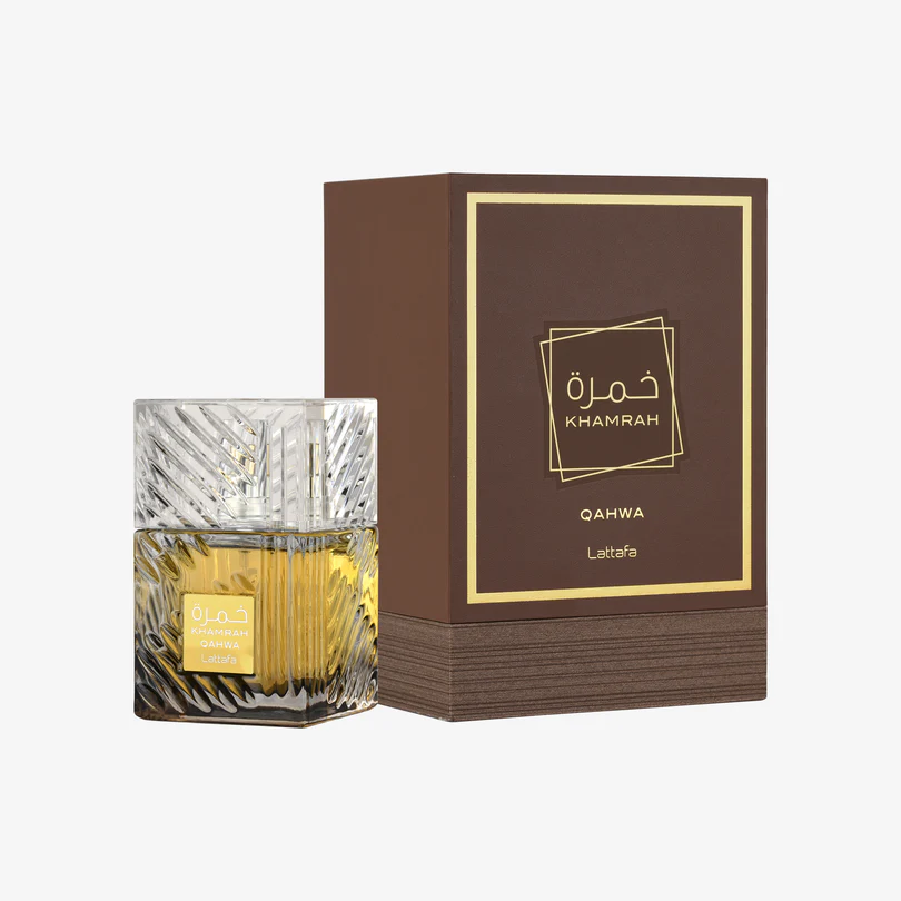 QZ-010（A）-169 Khamrah Qahwa Eau de Parfum