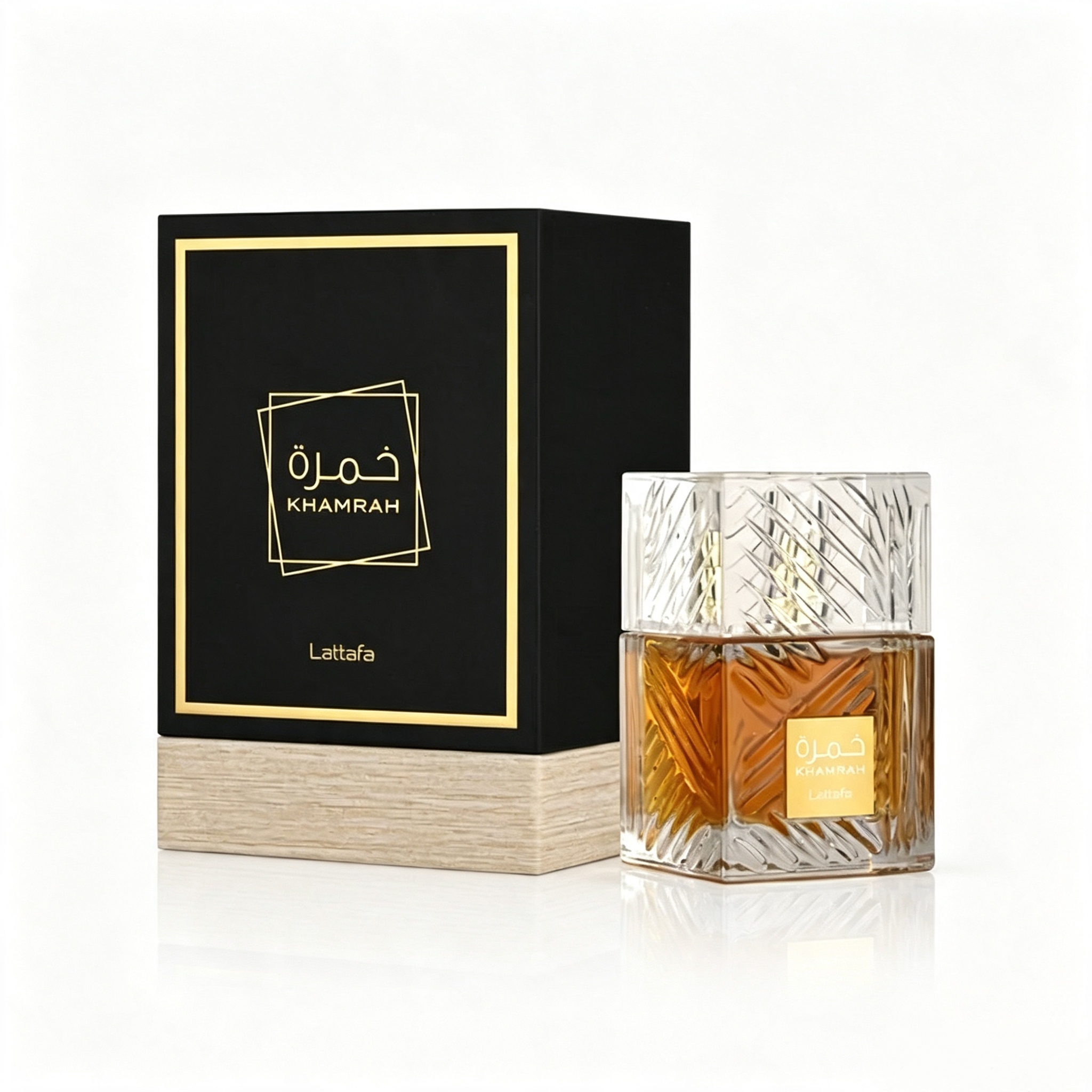 QZ-010（B）-169 Khamrah Eau de Parfum
