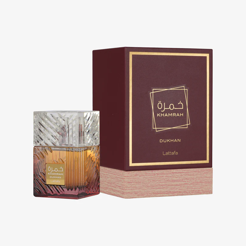 QZ-010（C）-169 Khamrah Dukhan Eau de Parfum