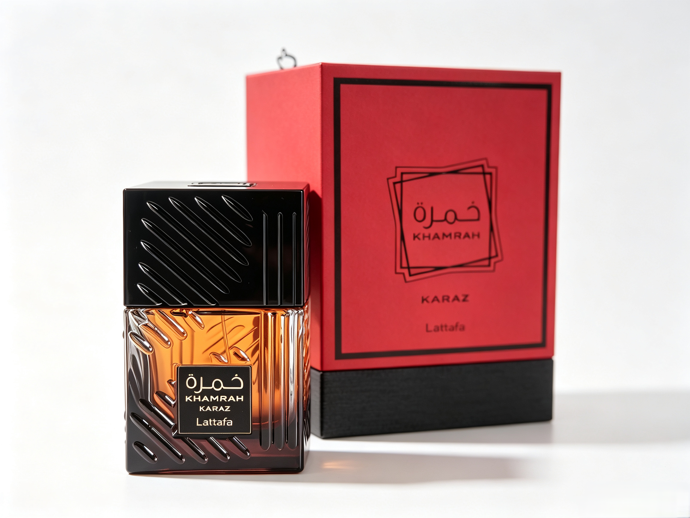 QZ-010（D）-169 Khamrah Karaz Eau de Parfum