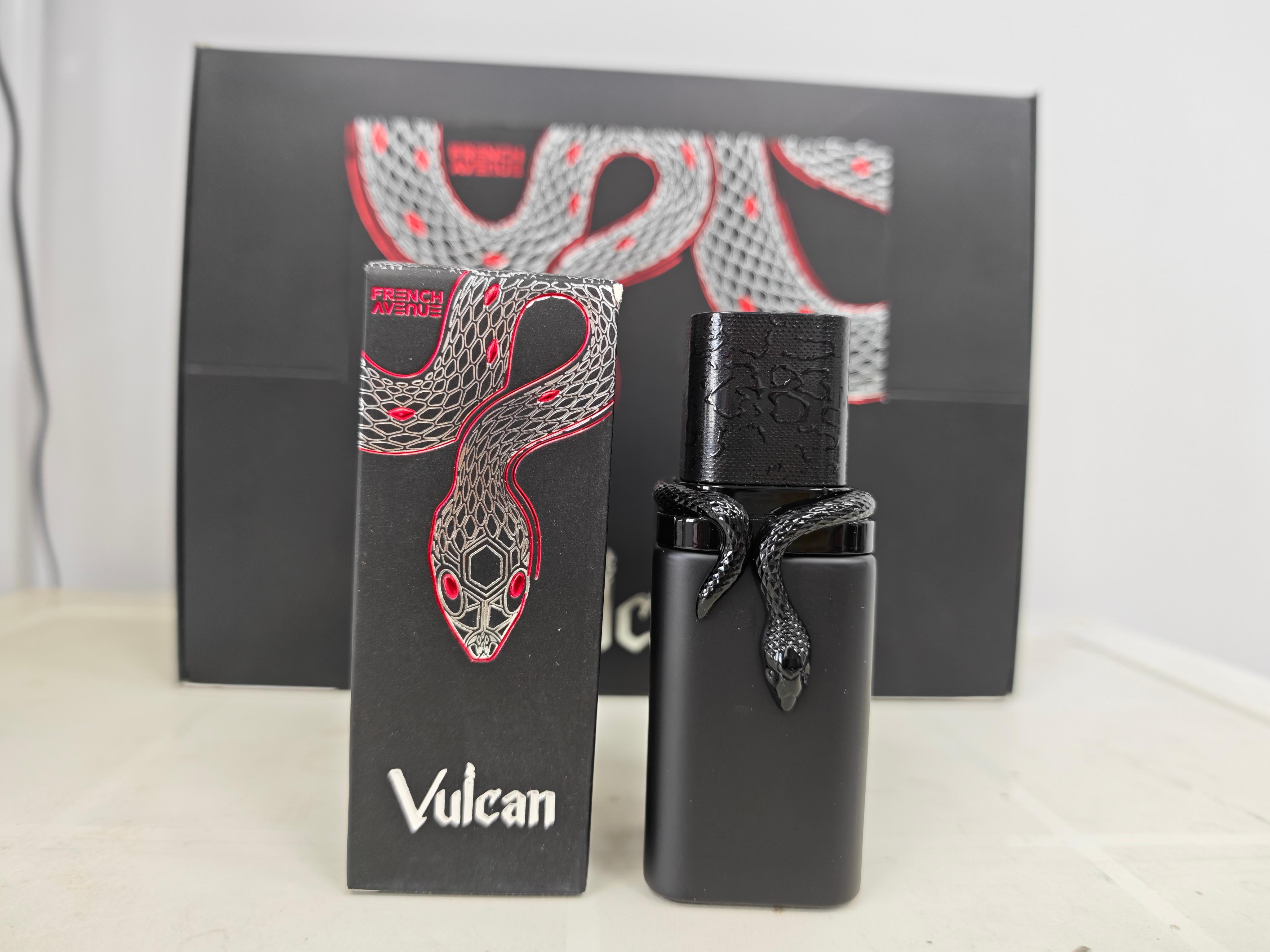 QZ-012-1 BLACK 单个装 Vulcan product photo