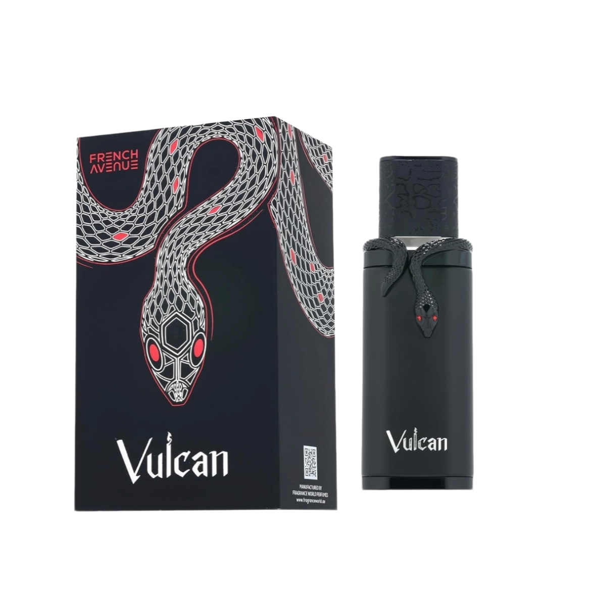QZ-012(D) Black Vulcan