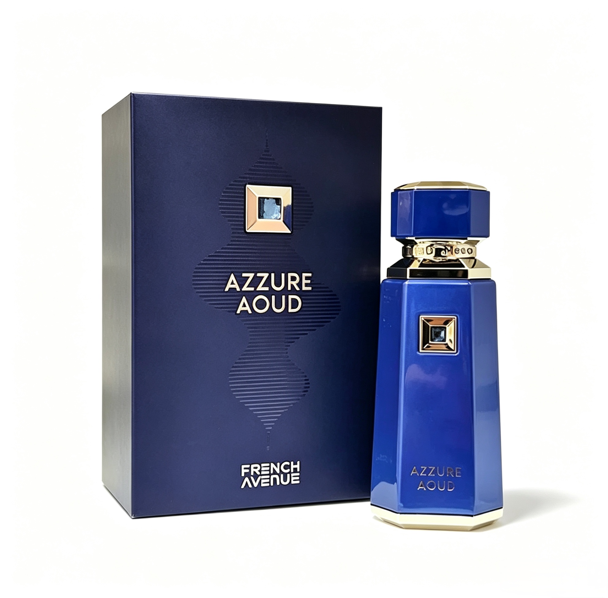 QZ-016-147 Blue Azzure Aoud