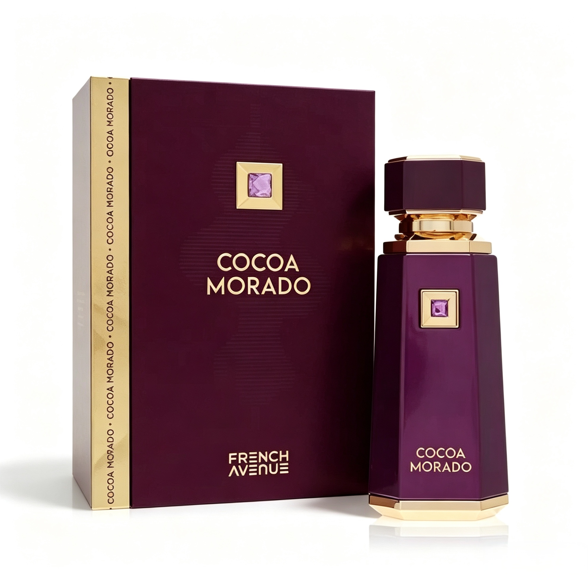QZ-016-147 Purple Cocoa Morado