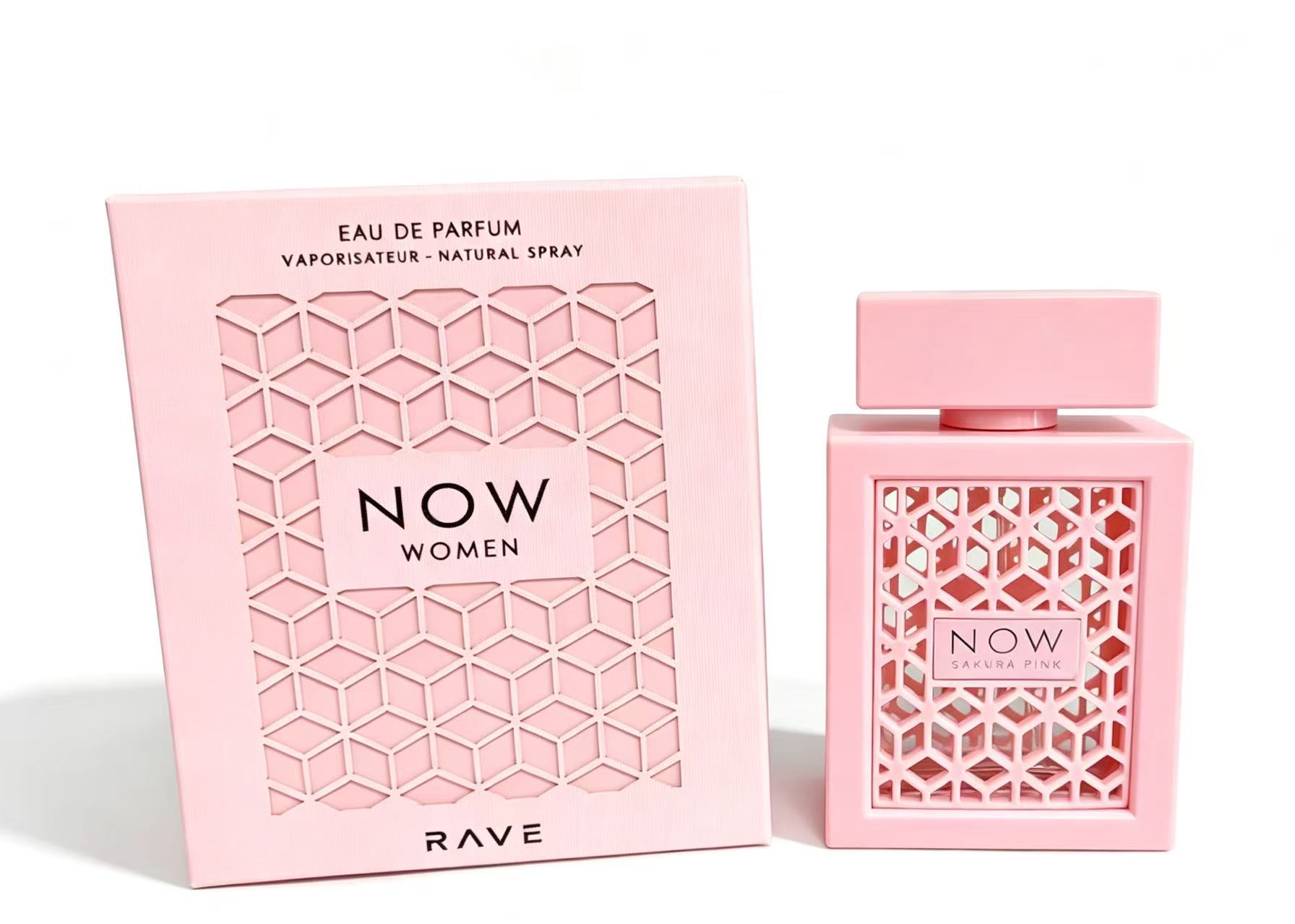 QZ-017-038 Pink Rave Now Women product photo
