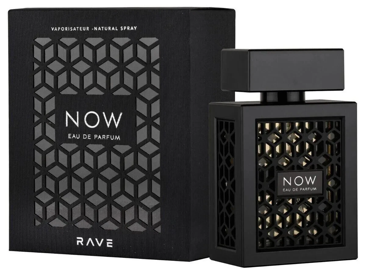 QZ-017(A)-038—1 Rave Now Eau de Parfum